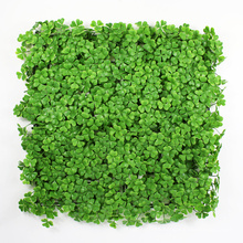 Good quality green artificial outdoor privacy plants fence